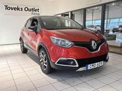 Flerfärgad Begagnad 2015 Renault Captur SUV | 79 900 kr (Marknadspris)