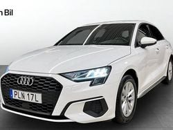 Ibisvit Begagnad 2023 Audi A3 Proline Sedan | 254 000 kr (Marknadspris)