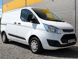 Vit Begagnad 2018 Ford Transit Custom Van | 79 900 kr (Superpris)