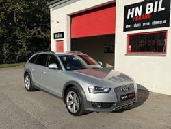 Silver Begagnad 2013 Audi A4 Allroad Comfort Kombi | 119 900 kr (Marknadspris)