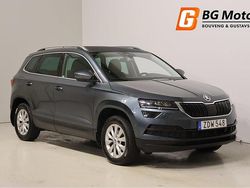 Grå Begagnad 2018 Skoda Karoq Business Line SUV | 238 900 kr (Marknadspris)