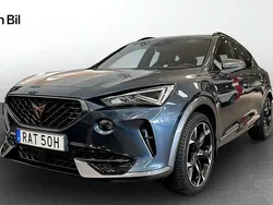 Grå Begagnad 2023 Cupra Formentor VZ SUV | 319 900 kr (Marknadspris)