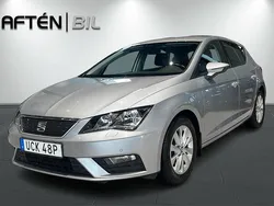 Silver Begagnad 2019 Seat Leon Halvkombi | 149 800 kr (Bra pris)