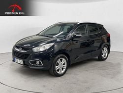Svart Begagnad 2010 Hyundai ix35 SUV | 84 900 kr (Marknadspris)