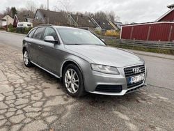 Mörkgrå Begagnad 2008 Audi A4 Kombi | 31 900 kr (Lite dyr)