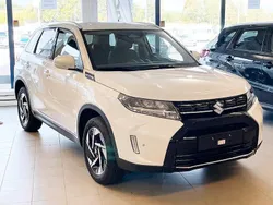 Vit (cool white (p)) Ny 2024 Suzuki Vitara SUV | 356 300 kr