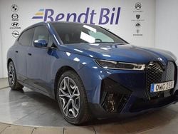 Phytonic blue Begagnad 2023 BMW iX Comfort Edition SUV | 714 500 kr (Lite dyr)