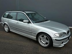 Begagnad 2005 BMW 320 Kombi | 38 000 kr (Bra pris)