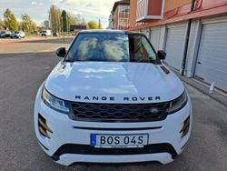 Vit Begagnad 2020 Land Rover Range Rover evoque SUV | 520 000 kr