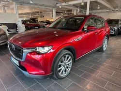 Röd (soul red crystal metallic) Begagnad 2023 Mazda CX-60 Comfort SUV | 409 000 kr (Marknadspris)