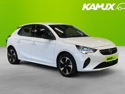 Vit Begagnad 2023 Opel Corsa-e Design Edition Halvkombi | 189 700 kr (Marknadspris)