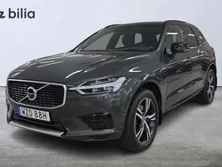 Grå Begagnad 2020 Volvo XC60 R-Design SUV | 359 000 kr (Superpris)