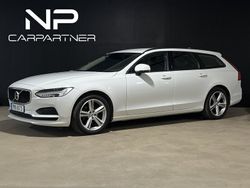 Vit Begagnad 2017 Volvo V90 Business Edition Kombi | 109 000 kr (Marknadspris)