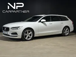 Vit Begagnad 2017 Volvo V90 Business Edition Kombi | 139 000 kr (Dyr)