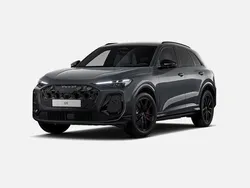 Grå Ny 2025 Audi Q5 S-Line SUV | 794 500 kr (Dyr)