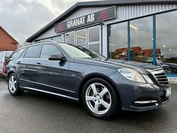 Grå Begagnad 2011 Mercedes E250 Kombi | 129 900 kr (Lite dyr)