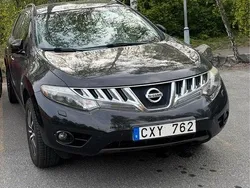 Svart Begagnad 2008 Nissan Murano SUV | 59 000 kr (Marknadspris)
