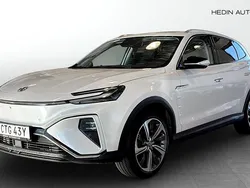 Vit (white) Begagnad 2022 MG Marvel R Luxury SUV | 242 900 kr