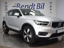 Silver Begagnad 2018 Volvo XC40 Momentum SUV | 294 500 kr (Bra pris)