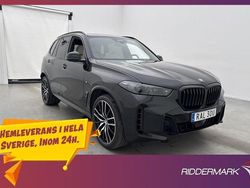 Svart Begagnad 2024 BMW X5 M Sport SUV | 899 800 kr