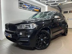 Svart Begagnad 2013 BMW X5 M Sport SUV | 329 900 kr (Lite dyr)