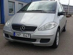 Silver Begagnad 2006 Mercedes A150 Classic Halvkombi | 27 500 kr