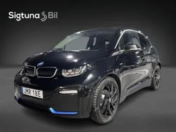 Svart Begagnad 2019 BMW i3 Comfort Edition Halvkombi | 159 800 kr (Marknadspris)