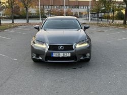 Grå Begagnad 2012 Lexus GS450H Executive Line Sedan | 165 000 kr