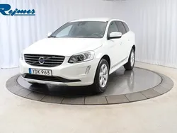 Vit (ice vit) Begagnad 2016 Volvo XC60 Business Edition SUV | 224 800 kr (Marknadspris)