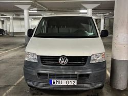 Begagnad 2005 VW Transporter Van | 69 000 kr