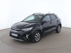 Svart Begagnad 2020 Kia Stonic Advance SUV | 185 000 kr (Bra pris)
