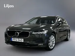 Grå Begagnad 2019 Volvo V90 Momentum Kombi | 279 000 kr (Lite dyr)