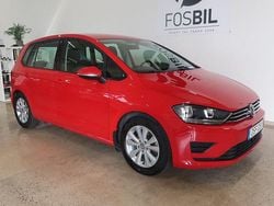 Röd Begagnad 2017 VW Golf VII Halvkombi | 99 900 kr (Bra pris)