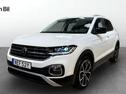 VW T-Cross