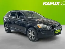 Svart Begagnad 2013 Volvo XC60 Momentum SUV | 124 700 kr (Bra pris)