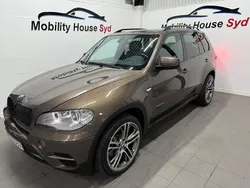 Brun Begagnad 2010 BMW X5 Sport Line SUV | 109 900 kr (Lite dyr)
