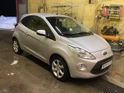 Grå Begagnad 2010 Ford Ka Titanium Halvkombi | 35 000 kr (Marknadspris)