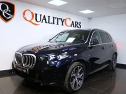 Svart Begagnad 2023 BMW X5 M Sport SUV | 879 000 kr
