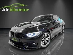 Svart Begagnad 2014 BMW 428 M Sport Sportkupé | 224 900 kr (Marknadspris)
