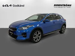 Grå Begagnad 2022 Kia XCeed 2 SUV | 269 900 kr (Marknadspris)