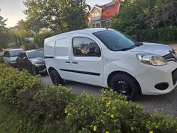 Vit Begagnad 2019 Renault Kangoo Minibuss | 91 000 kr (Bra pris)