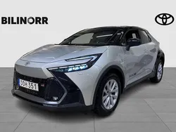 Silver Begagnad 2024 Toyota C-HR Edition SUV | 479 000 kr (Lite dyr)