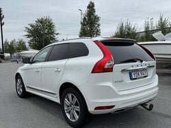 Vit Begagnad 2016 Volvo XC60 Summum SUV | 179 900 kr (Bra pris)