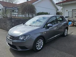 Grå Begagnad 2017 Seat Ibiza Style Halvkombi | 85 000 kr (Marknadspris)