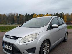 Grå Begagnad 2011 Ford C-MAX Minibuss | 40 000 kr (Bra pris)