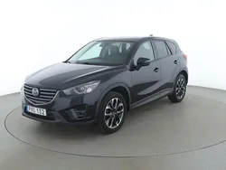 Svart Begagnad 2016 Mazda CX-5 SUV | 164 000 kr (Marknadspris)
