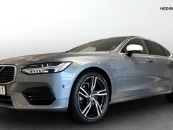 Grå (grey) Begagnad 2018 Volvo S90 R-Design Sedan | 329 000 kr