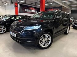 Svart metallic Begagnad 2019 Skoda Kodiaq SUV | 269 000 kr (Lite dyr)