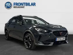 Grå Begagnad 2023 Cupra Formentor SUV | 279 900 kr (Bra pris)