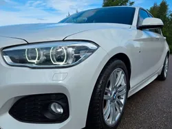 Vit Begagnad 2016 BMW 118 M Sport Halvkombi | 170 000 kr (Marknadspris)